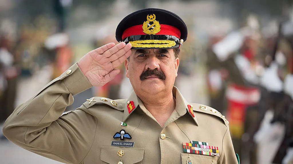 How The Islamic Alliance Led By Pakistan’s Raheel Sharif Could
Pose A Threat To India
