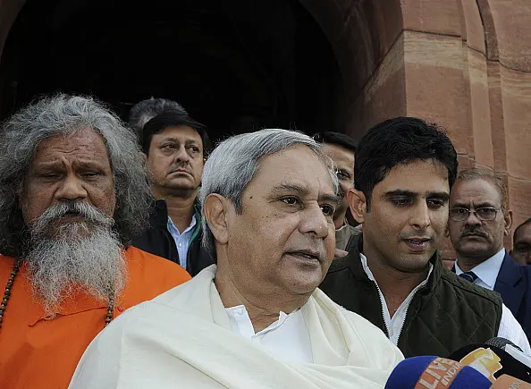 Beginning Of The End Of Naveen’s ‘Congress’ Rule?