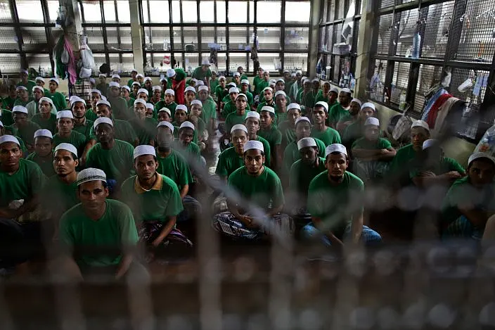 Karnataka: Detention Centre For Illegal Foreigners Coming Up Near Bengaluru