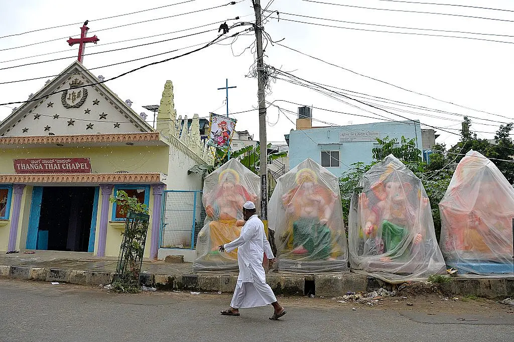US Religious Freedom
Commission Report: A Case Built To Peddle Hinduphobia