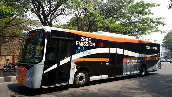 Piyush Goyal’s Push For Electric Vehicles Can Transform Public Transport In India