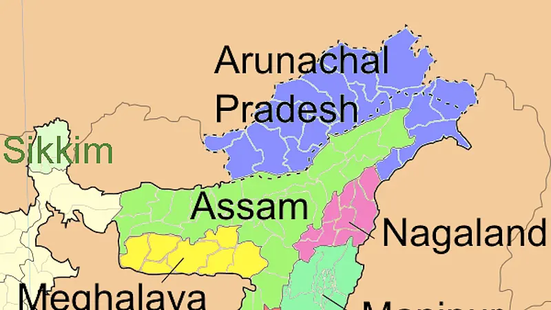 Dark ‘State’ Called Nagalim: Arunachal’s Evangelists Pose Grave Threat To National Security