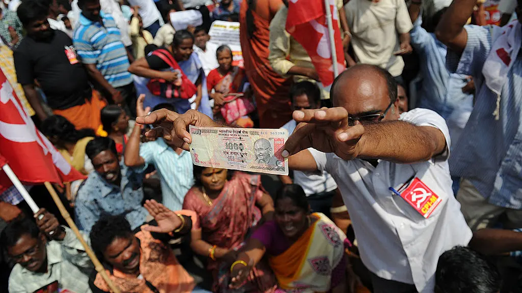 Driving Black Money Out Of Politics, Step By Step