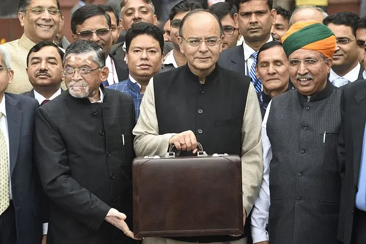 #Budget2018: A Quick Guide To Terms Used In The Union Budget