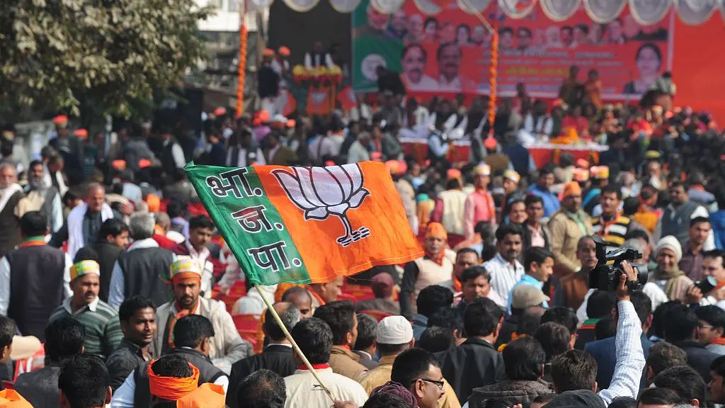 Away From Media Glare, BJP Is Silently Putting Together Mini-Alliances In UP