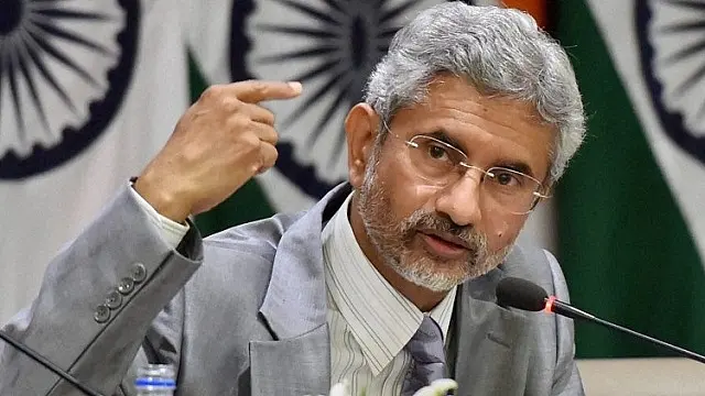 For Peace In Afghanistan, Terrorism Supporters Should Be Held Accountable: EAM Jaishankar