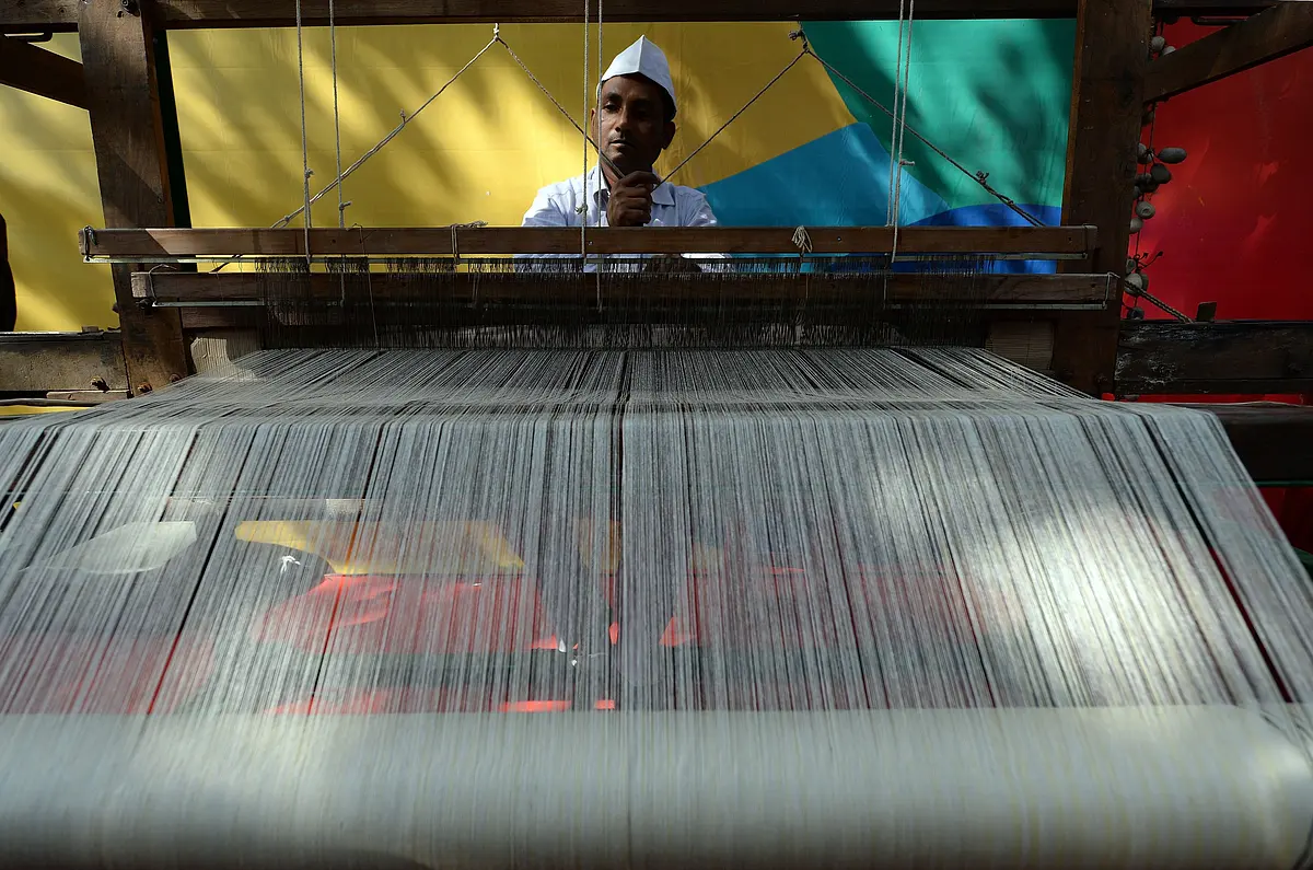 Boost For Khadi Exports: India’s Signature Fabric Acquires Unique World Customs Organisation Recognised HS Code