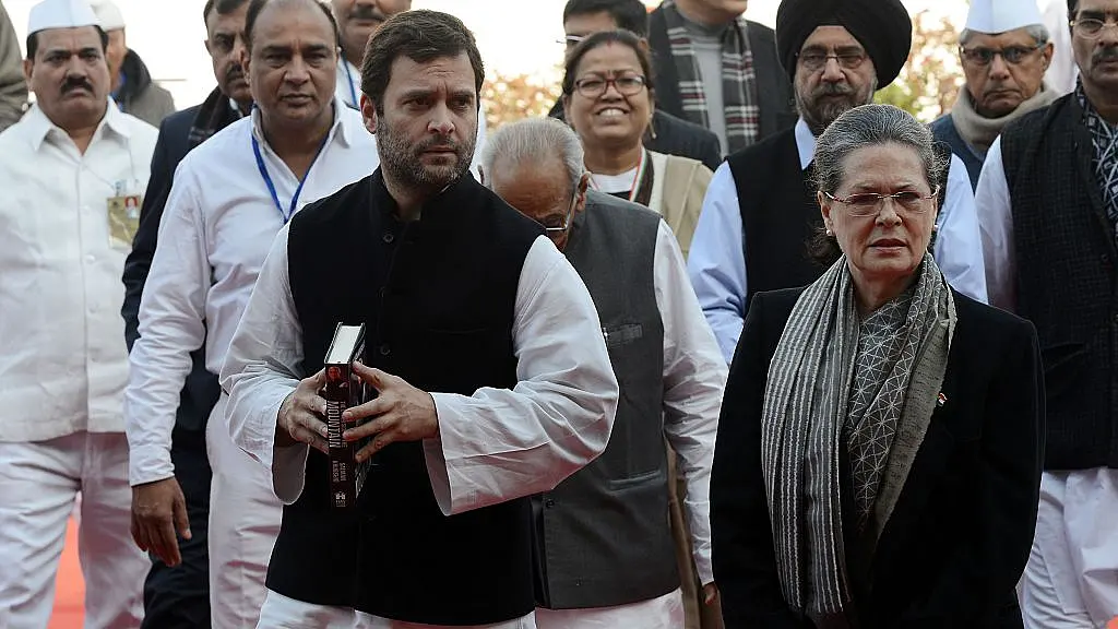 How Congress Is Jeopardising India’s Security Interests By Opposing Modi Government’s Enemy Property Act