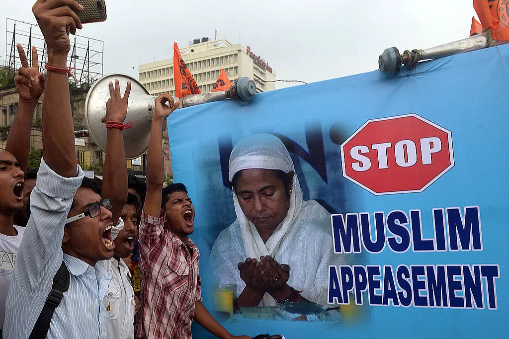 Mamata's Delhi Visit Presents BJP With Chance To Show National Media The Perils Of India Turning Into A Bengal