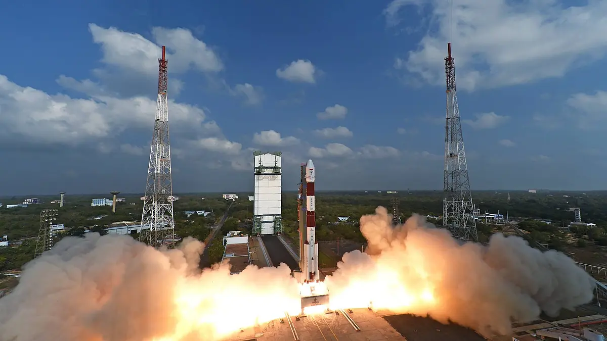 ISRO’s Record Success Perfectly Embodies Gandhian Principles