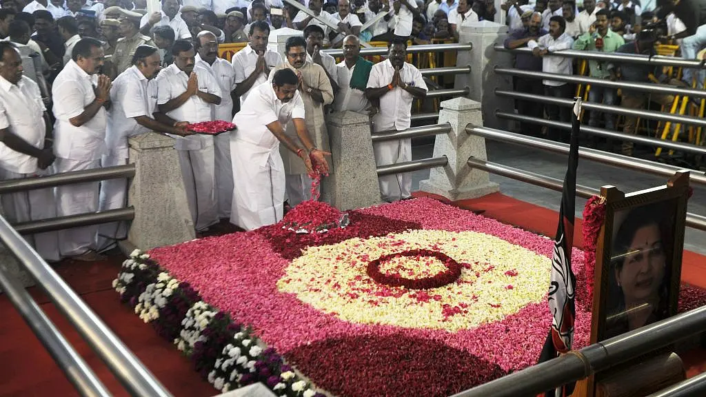 ‘Amma’ No More But Populism Is Here To Stay: Palanisamy Announces 5 Welfare Schemes Promised By Jaya