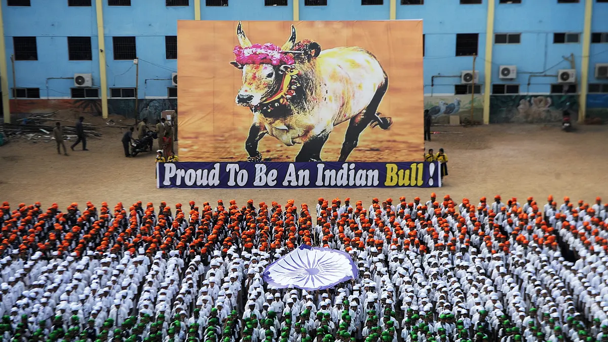The Jallikattu Ban And Other Excesses Of The Secular, Socialist Elite