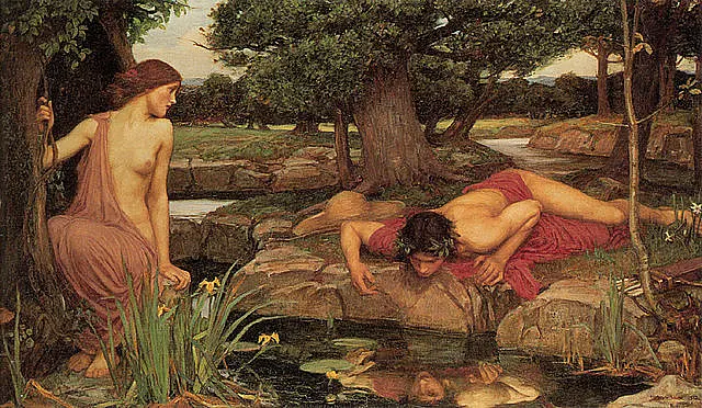 A Narcissists’s Love Story