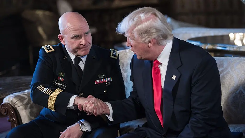 Out Goes Flynn, In Comes McMaster; What We Know About Trump’s New NSA Pick