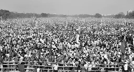 From The Archives: Why Communism Thrives In Bengal