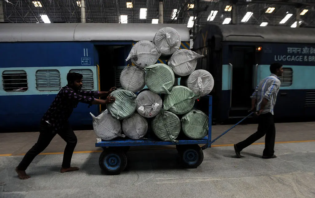 #Budget2017: What’s In Store For Railways And Transport Infrastructure This Year