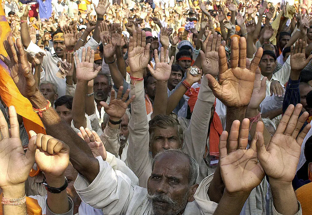 Decoded: UP’s Vastly Complex Caste Jigsaw