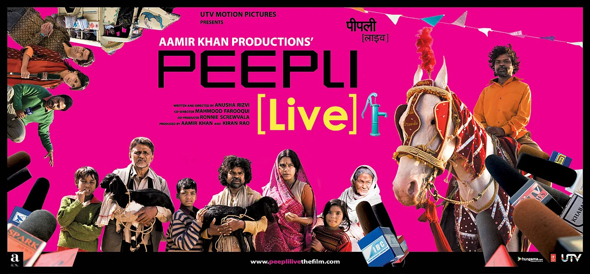 Satire in Hindi Cinema: The Limits of Being Off Limits