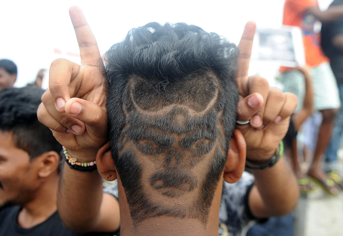 ARUN SANKAR/AFP/Getty Image