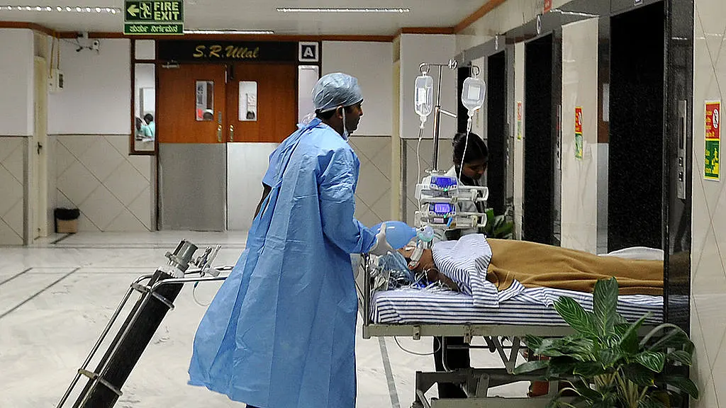 MHA Directs All States, UTs To Review Fire Safety Measures At Hospitals, Nursing Homes