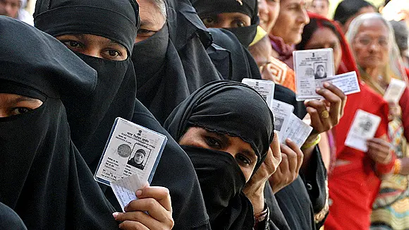 Have UP’s Muslims Responded To Prime Minister Modi’s Call For ‘Sabka Saath, Sabka Vikas’?