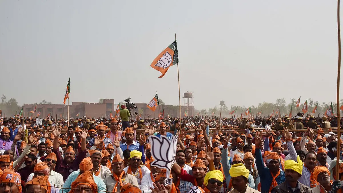 Reading The UP Verdict: Is India Witnessing The Rise Of A New Hegemon?