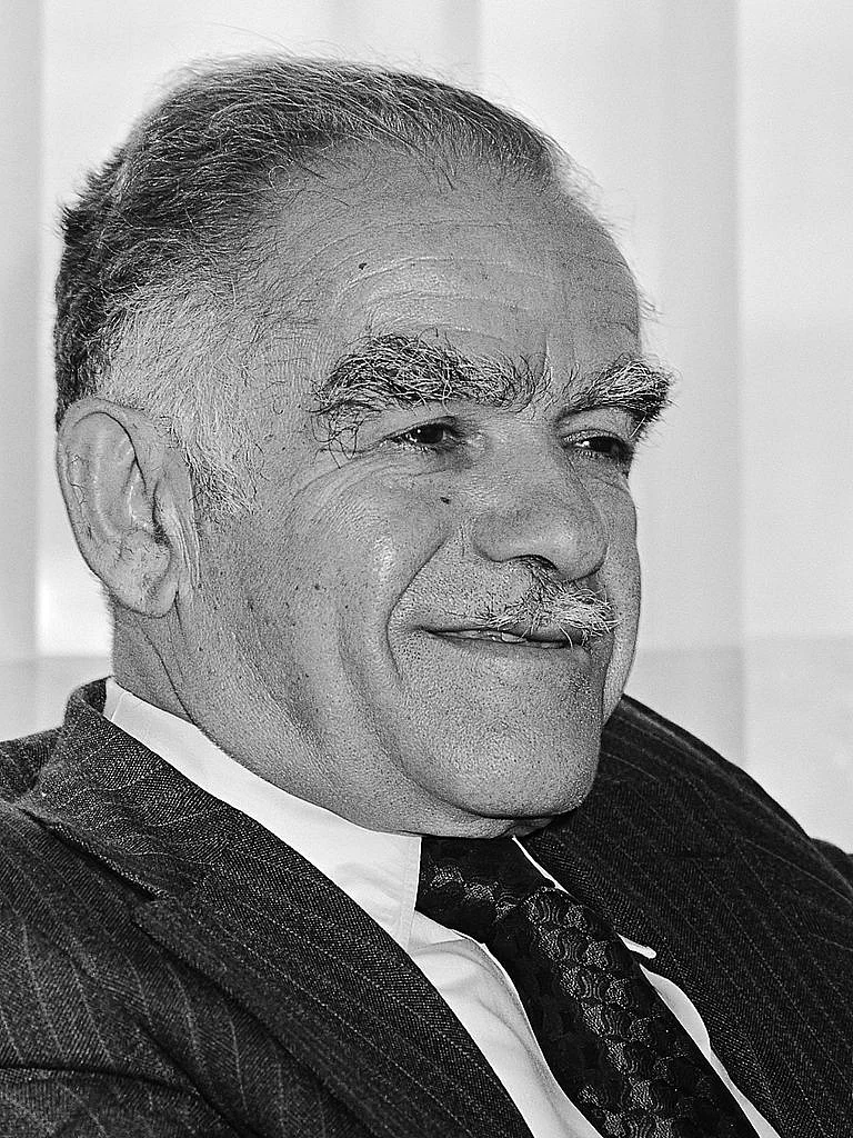 Yitzhak Yezernitsky, Leader, Lehi; seventh prime minister of Israel