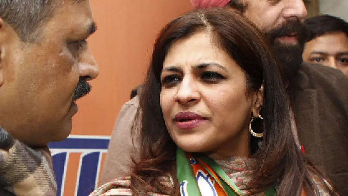 Shazia Ilmi Not Allowed To Speak On Triple Talaq At Jamia Millia Islamia University