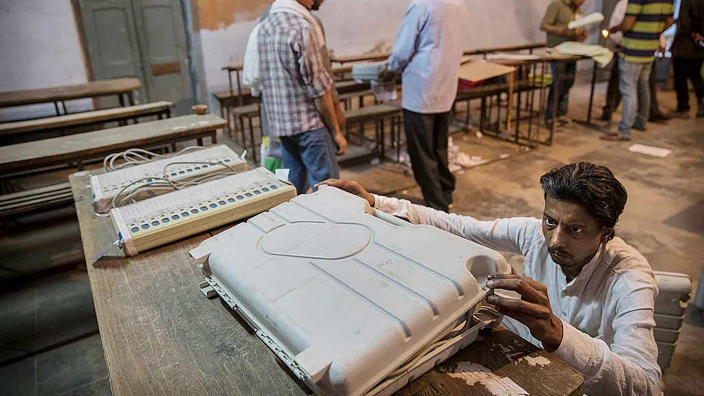 Can You Really Hack EVMs?