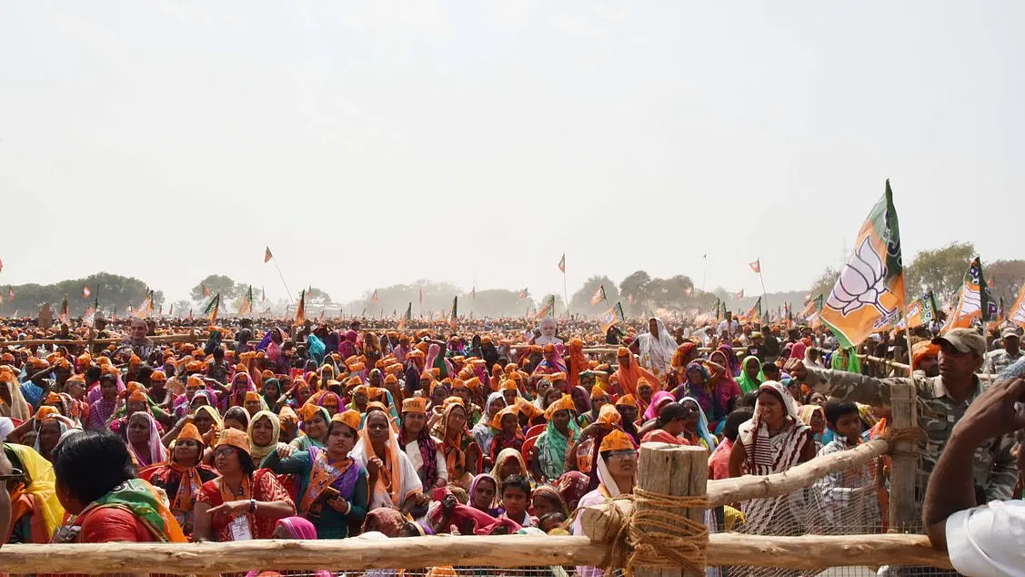 Uttar Pradesh Verdict: Correcting Perceptional Distortions