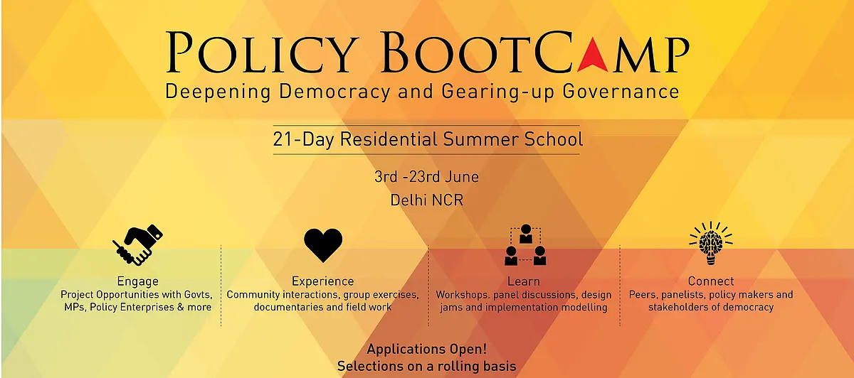 Why You Must Not Miss The VIF Policy BootCamp This Summer