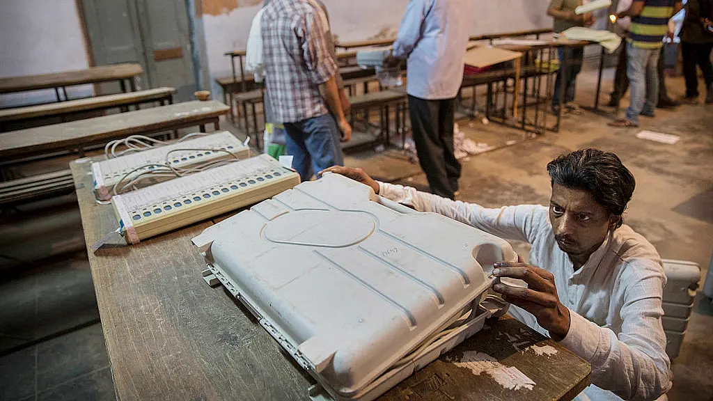 How To Prevent Sore Losers From Blaming EVMs For Their Defeats