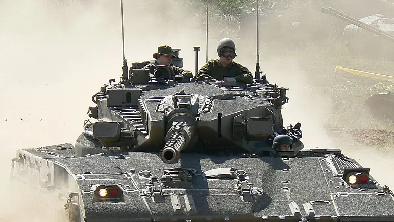 How Israel Became The Military Superpower That It Is