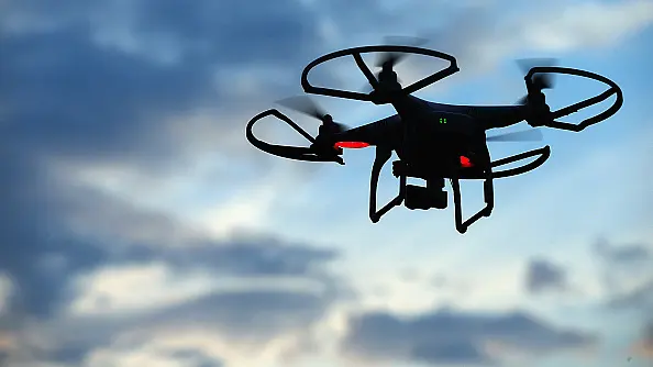 An Uber For Organs: Drone Transports Kidney Over Five Kilometres For Transplant