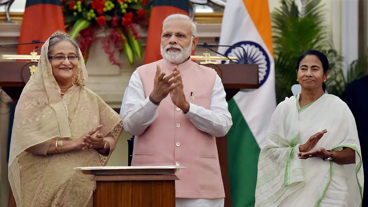 The Real Reason Behind Mamata’s Opposition To Sharing Teesta Waters