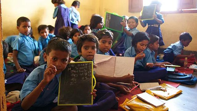RTE Ke Side Effects: Putting The ASER Survey In Perspective