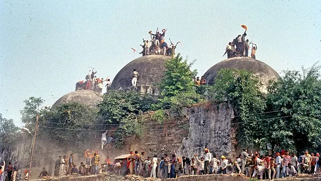 What Led To The Demolition Of Babri Masjid