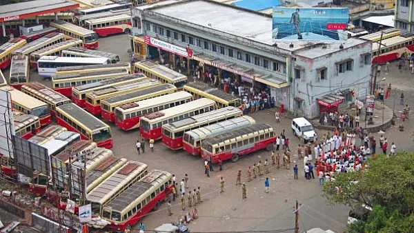 Can Kerala State Road Transport Corporation Be Saved?