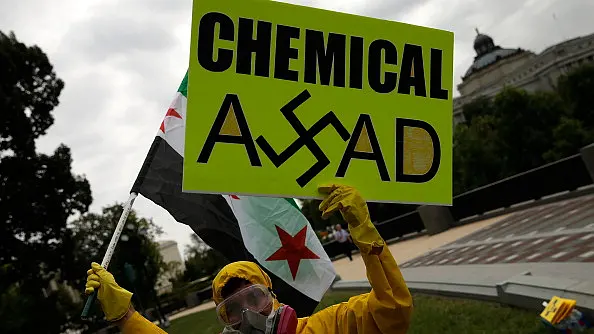 Chemical Attack In Syria: Missing Facts From Mainstream Media Coverage
