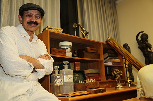 Vs Ramachandran The Sherlock Holmes Of Neuroscience