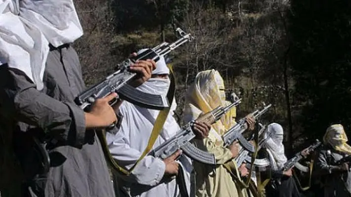 Changing Tactics, New Mechanisms Of Terror Groups Have Security Forces On Tenterhooks
