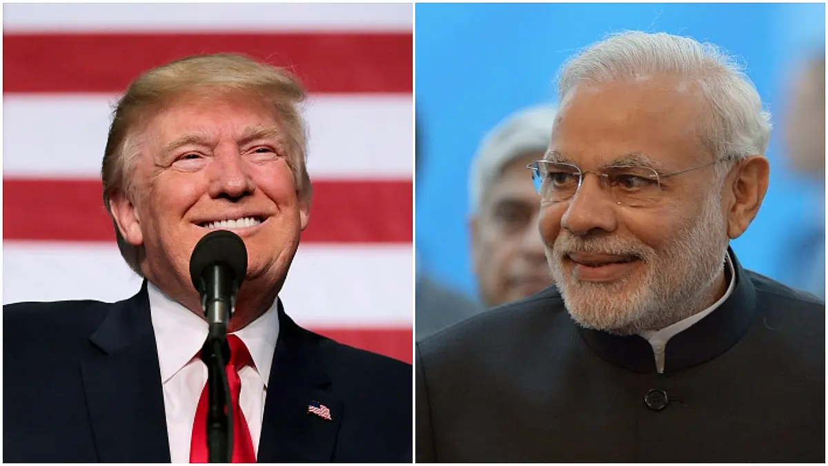 H-1B, Green Cards: Trump And Modi Have A Lot To Talk About When They Meet