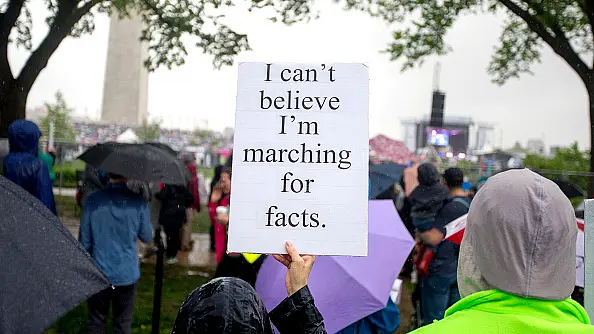 Science Needs To Be Rescued From The Committed Anti-Science Lobby