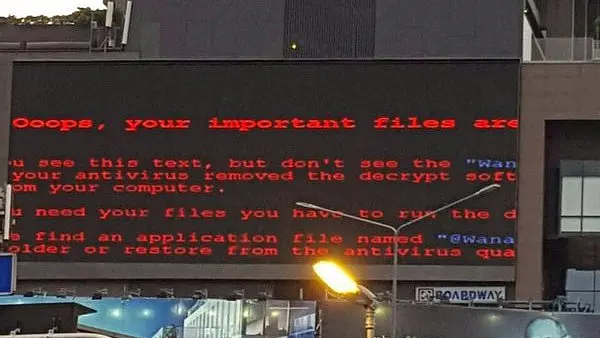 Lesson From Wannacry: We Should Not Become Slaves To Tech, Or Tech Experts