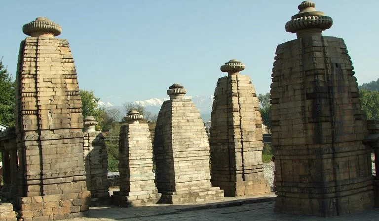 Baijnath Temple (Deeptangan Pant)