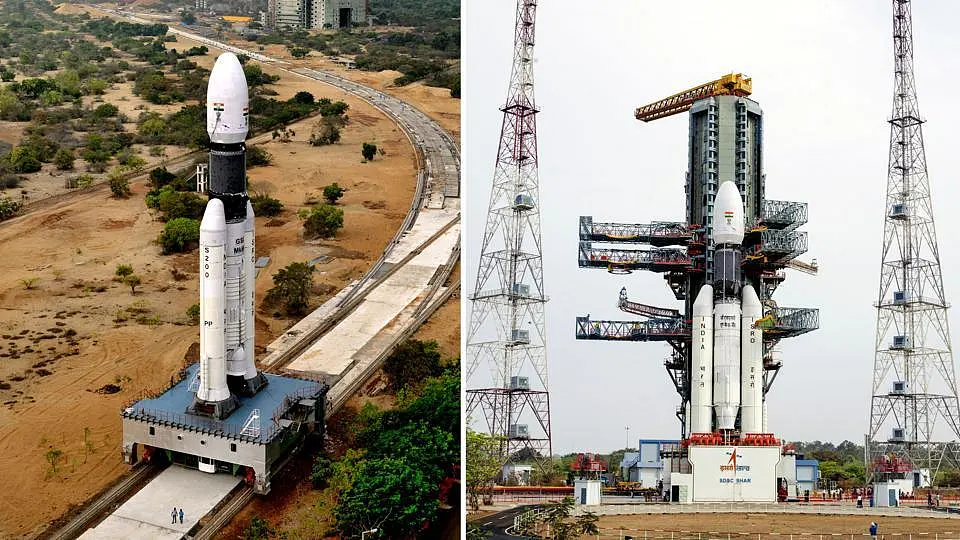 Explained: Launch Of GSLV Mark-III, India’s Only Rocket Capable Of Manned Missions