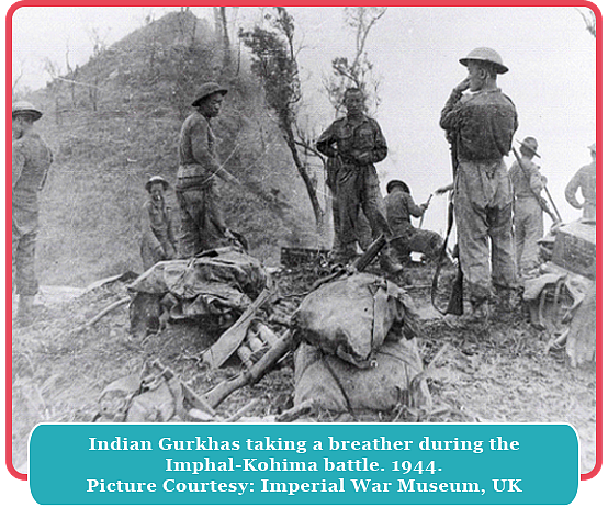 When Indian Soldiers Helped Turn The Tide In Favour Of The Allies In World War-II