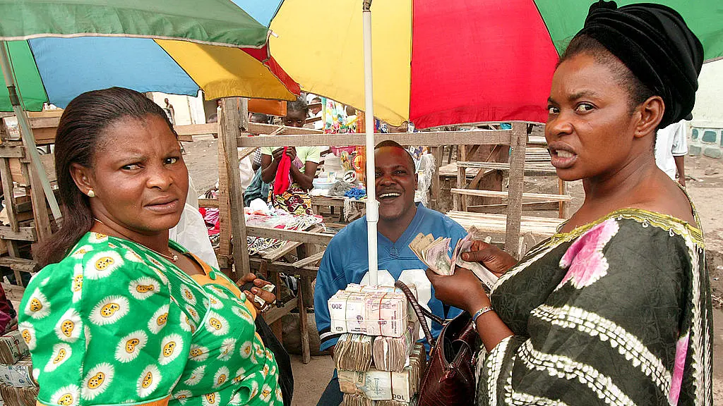 Africa Is Urbanising Without Globalising