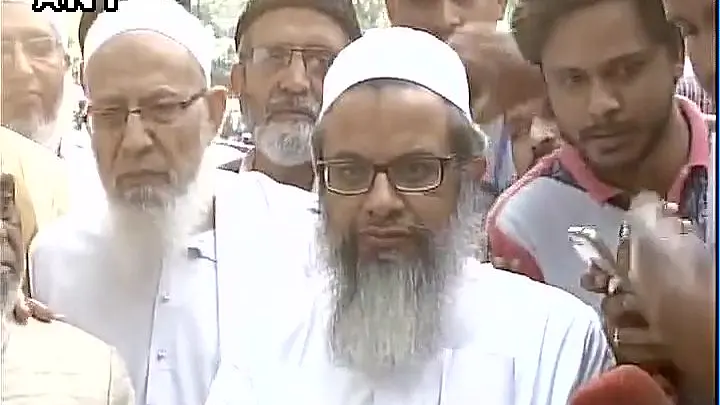 What Good Did Mahmood Madani Suddenly See In PM Modi?