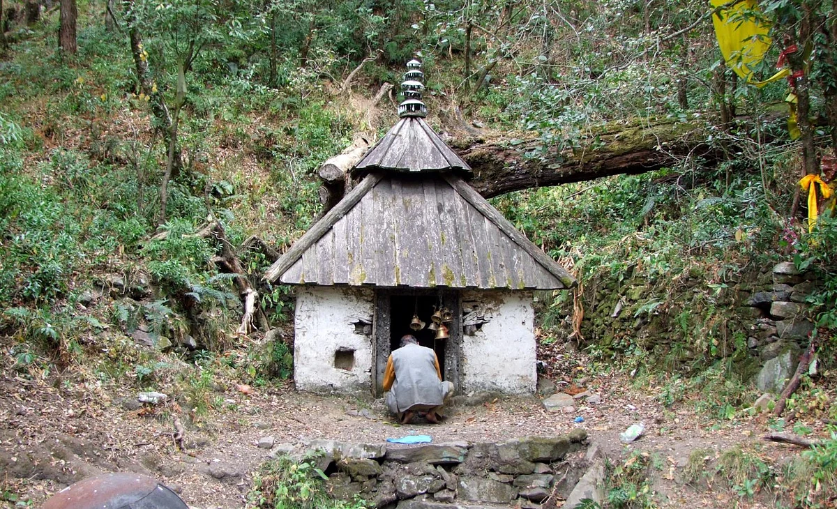 Nag Temple Ghodiappa
Photo:Deeptangan Pant
